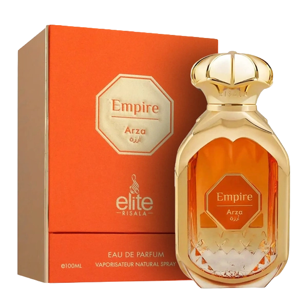 Perfume Unissex Risala Elite Empire Arza EDP 100 ml