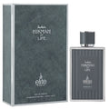 Perfume Masculino Risala Elite Hikmah Of Life   EDP 100 ml