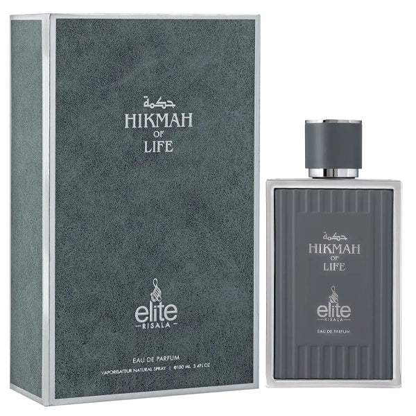 Perfume Masculino Risala Elite Hikmah Of Life   EDP 100 ml