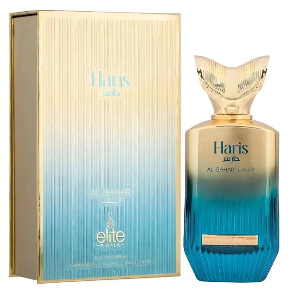 Perfume Unissex Risala Elite Haris Al-Bahar EDP 100 ml