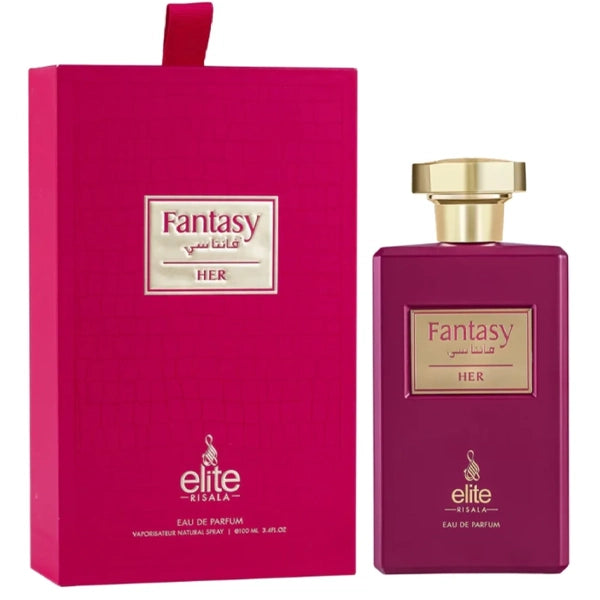 Perfume Feminino Risala Elite Fantasy Her EDP 100 ml