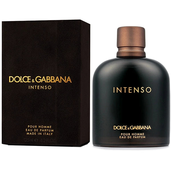 Perfume Masculino Dolce &amp; Gabbana Intenso EDP 125 ml