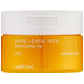 Almofadas Tônicas Celimax Pore+ Dark Spot Brightening de 40 unidades