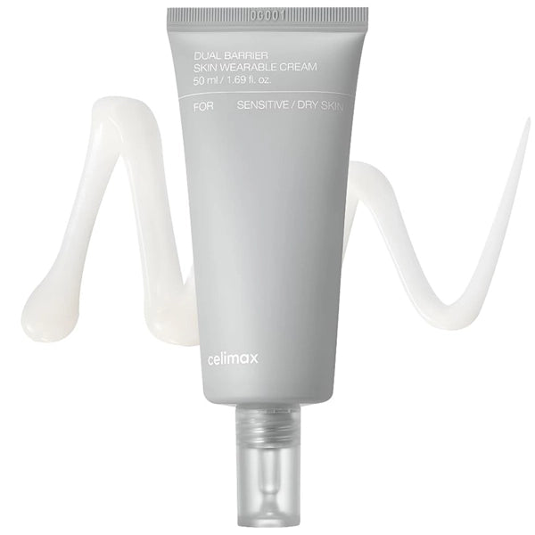 Creme Facial Hidratante Celimax Dual Barrier Skin Wearable 50 ml