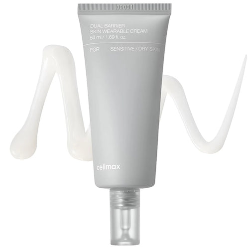 Creme Facial Hidratante Celimax Dual Barrier Skin Wearable 50 ml