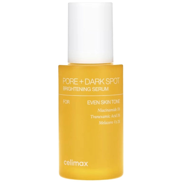Sérum Facial Celimax Pore + Dark Spot Brightening de 30 ml