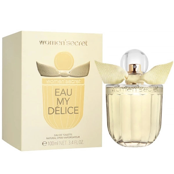 Perfume Feminino Womens'Secret Eau My Délice EDT 100 ml