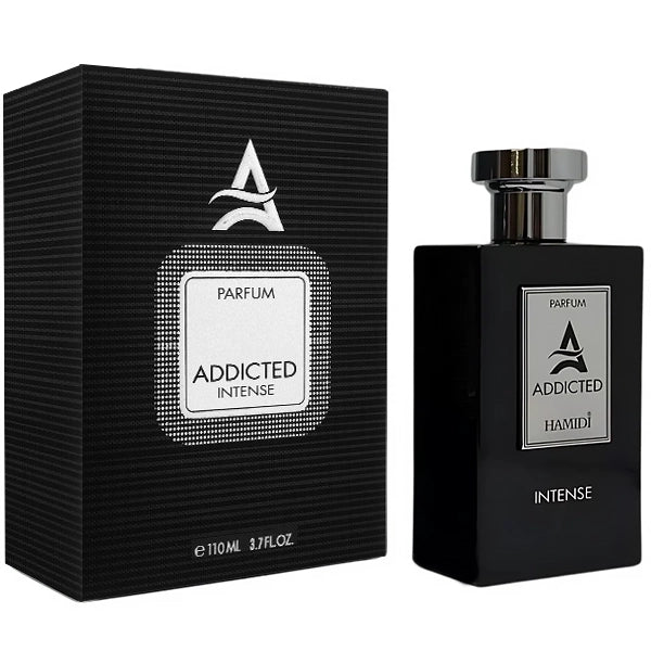 Perfume Masculino Hamidi Addicted Intense Parfum 110 ml
