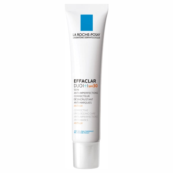Creme Facial Hidratante La Roche Posay Effaclar Duo(+) 40 ml