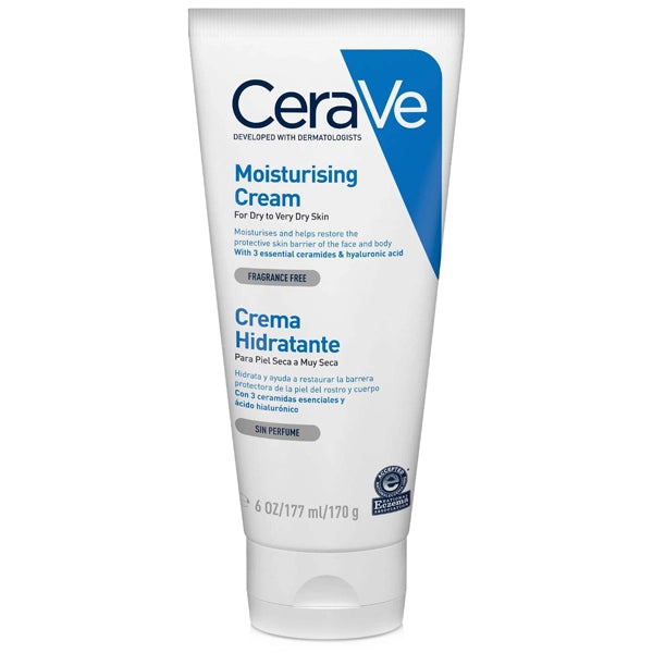 Creme Facial Hidratante CeraVe Moisturising 177 ml