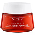 Creme Facial Hidratante Vichy LiftActiv Collagen Specialist 50 ml