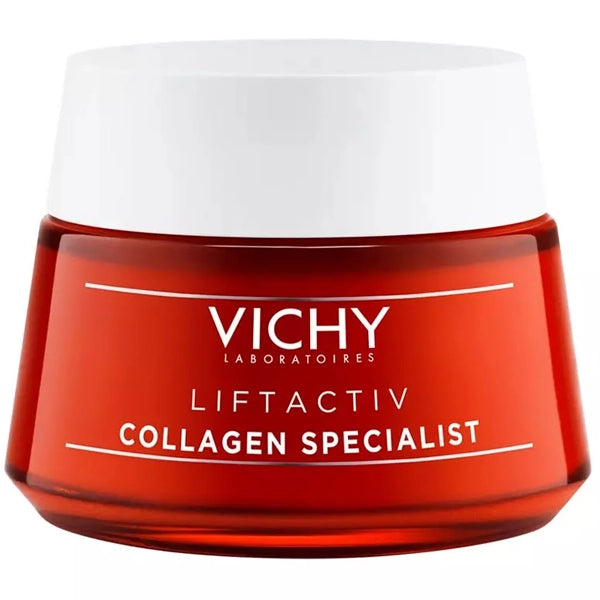 Creme Facial Hidratante Vichy LiftActiv Collagen Specialist 50 ml