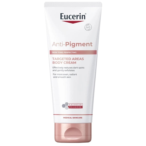 Creme Corporal Eucerin Anti-Pigment Targeted Areas Body 200 ml