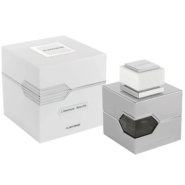 Perfume Feminino Al Haramain L'Aventure Blanche EDP 100 ml