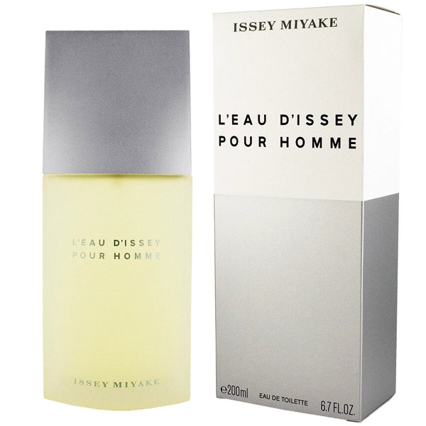Perfume Masculino Issey Miyake L´Eau D`Issey Pour Homme EDT 200 ml