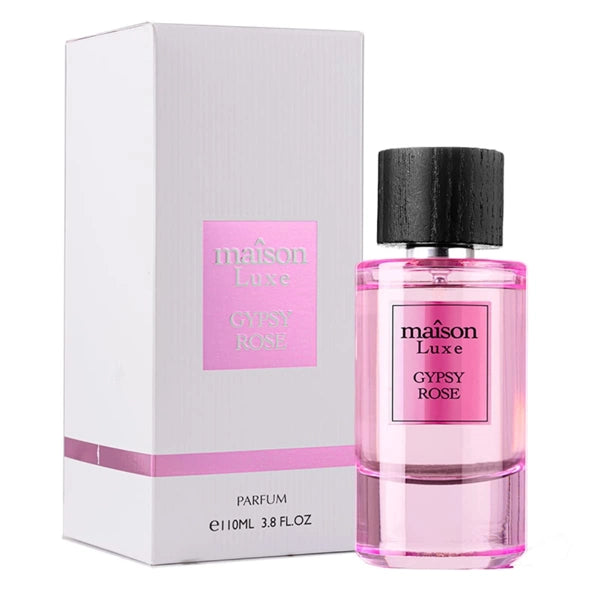 Perfume Feminino Hamidi Maison Luxe Gypsy Rose Parfum 110 ml