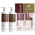Kit Shampoo Karseell Maca Essence Moisture 500 ml + Condicionador 500 ml
