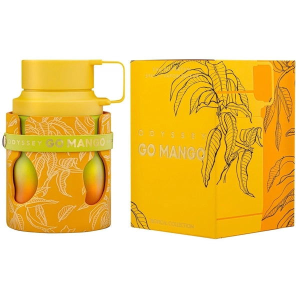 Perfume Unissex Armaf Odyssey Go Mango EDP 100 ml