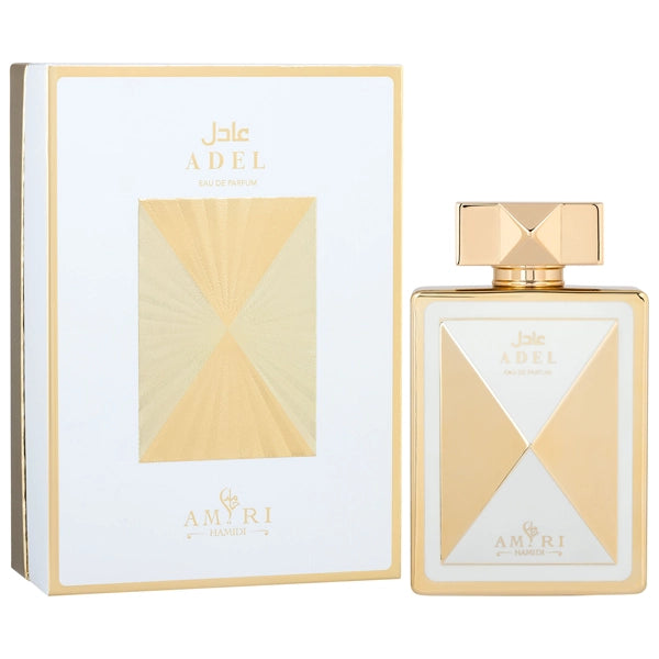 Perfume Unissex Hamidi Amiri Adel EDP 100 ml