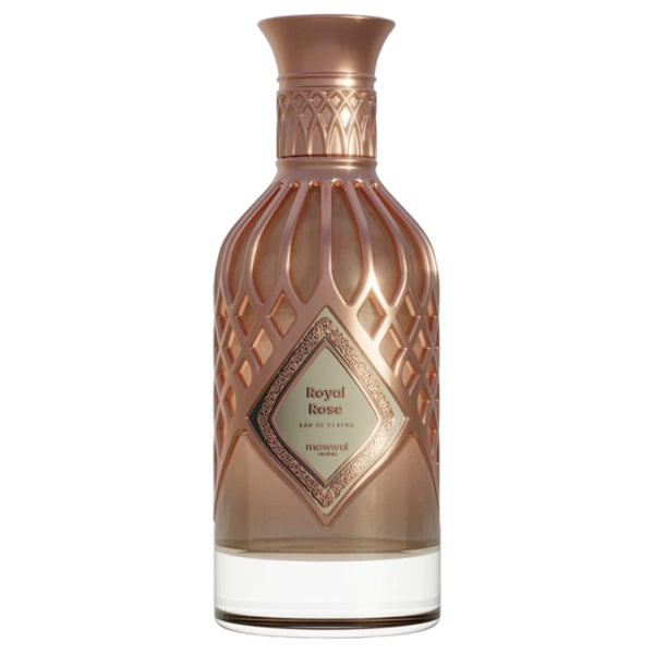 Perfume Unissex Mawwal Royal Rose EDP 100 ml