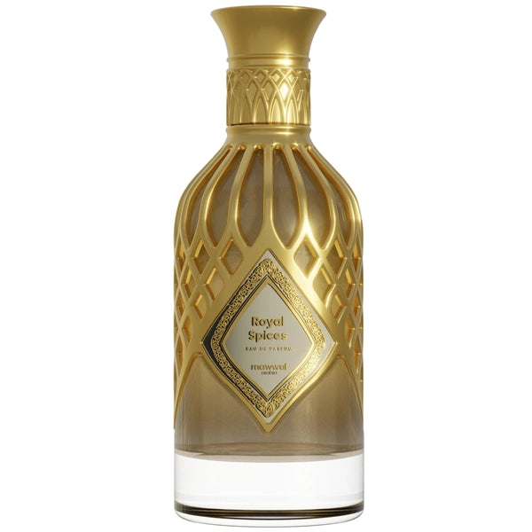 Perfume Unissex Mawwal Royal Spices EDP 100 ml
