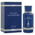 Perfume Unissex Risala Touq Silver EDP 100 ml