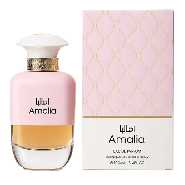 Perfume Unissex Risala Amalia EDP 100 ml