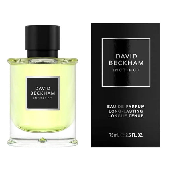 Perfume Masculino David Beckham Instinct EDP 75 ml