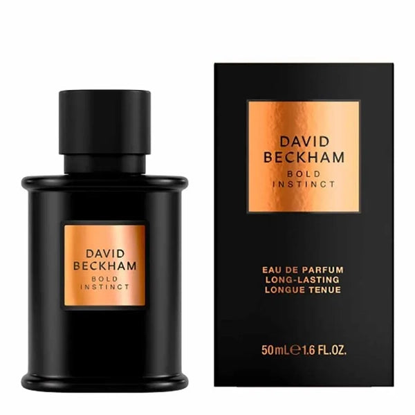 Perfume Masculino David Beckham Bold Instinct EDP 50 ml