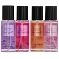 Colônia Spray Feminino Victoria's Secret The Best Of Mist Brume Parfumée 75 ml - 4 Unidades