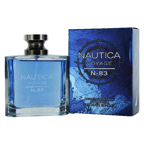 Perfume Masculino Nautica Voyage N-83 EDT 100 ml