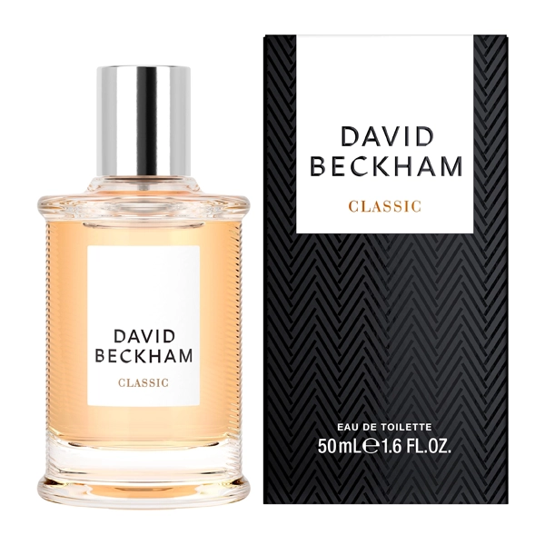 Perfume Masculino David Beckham Classic EDT 50 ml