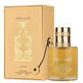 Perfume Unissex Lattafa Fire On Ice EDP 110 ml