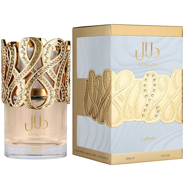 Perfume Feminino Lattafa Dalal EDP 100 ml