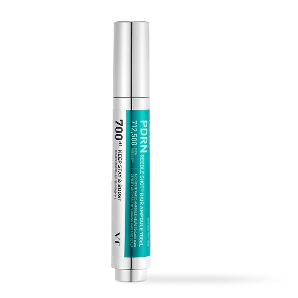 Tratamento Capilar VT Cosmetics PDRN Reed Shot Hair Ampoule 700dl de 15 ml