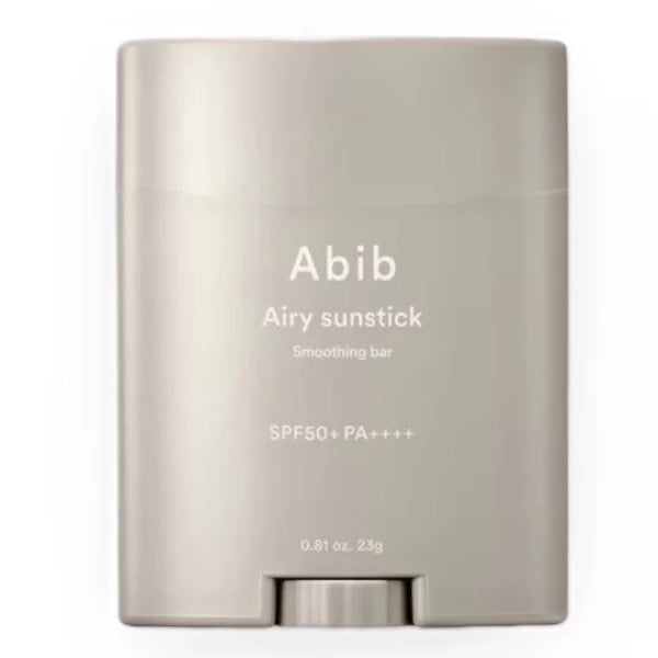 Protetor Solar Facial em Barra Abib Airy Sunstick Smoothing Bar SPF 50+PA++++ 23 g