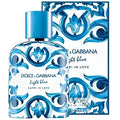 Perfume Masculino Dolce&amp;Gabbana Light Blue Capri In Love EDP 100 ml