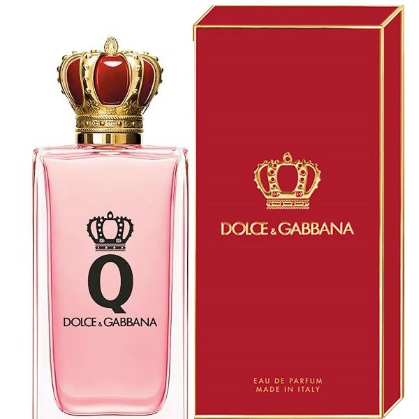 Perfume Feminino Dolce&amp;Gabbana Q EDP 100 ml