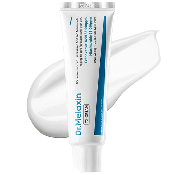 Creme Facial Hidratante Dr.Melaxin TX-Cream 50 g