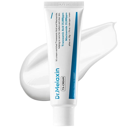 Creme Facial Hidratante Dr.Melaxin TX-Cream 50 g