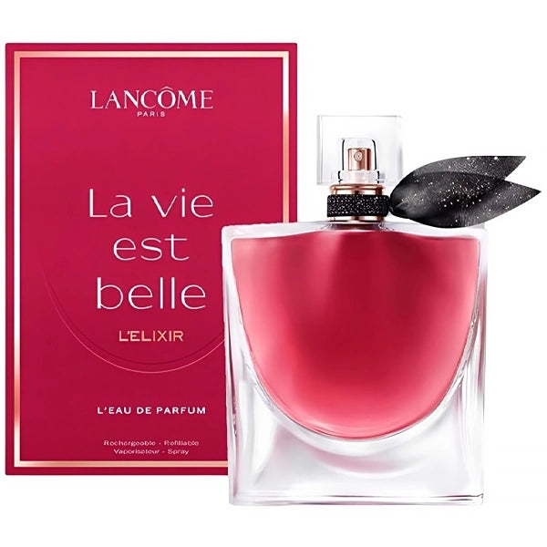 Perfume Feminino Lancôme La Vie Est Belle L'elixir EDP 100 ml