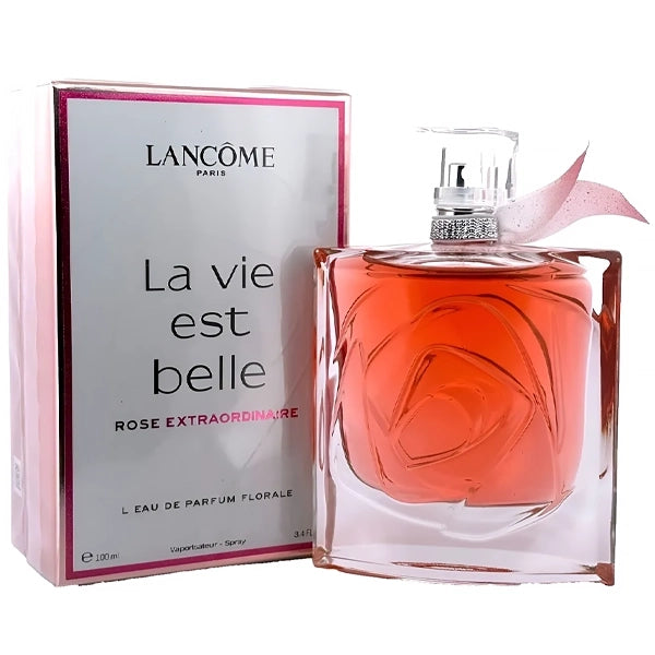 Perfume Feminino Lancôme La Vie Est Belle Rose Extraodinaire EDP 100 ml