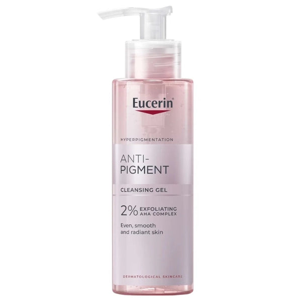 Gel Facial de Limpeza Eucerin Anti-Pigment Cleansing de 200 ml