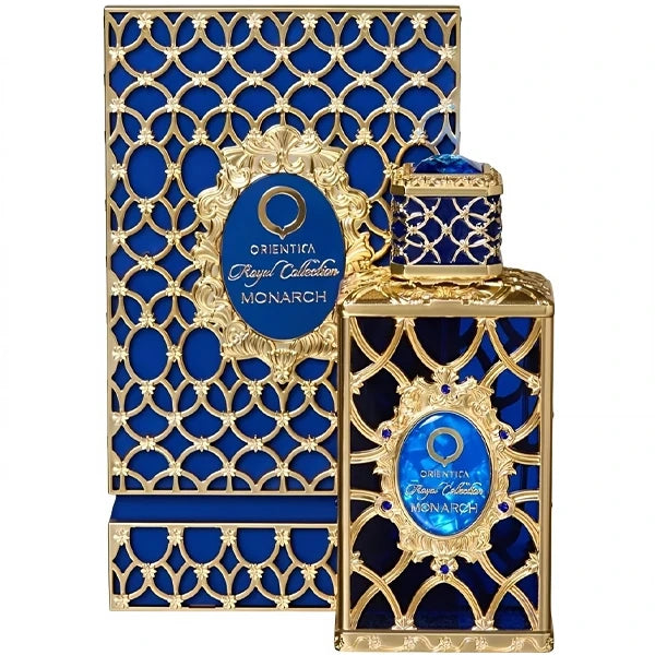 Perfume Unissex Orientica Luxury Collection Monarch EDP 80 ml