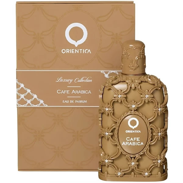 Perfume Unissex Orientica Luxury Collection Cafe Arabica EDP 80 ml