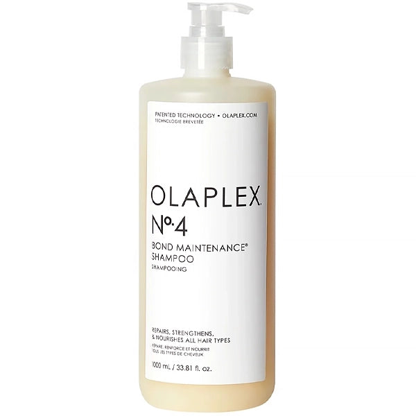 Shampoo Olaplex Nº.4 Bond Maintenance 1 Litro