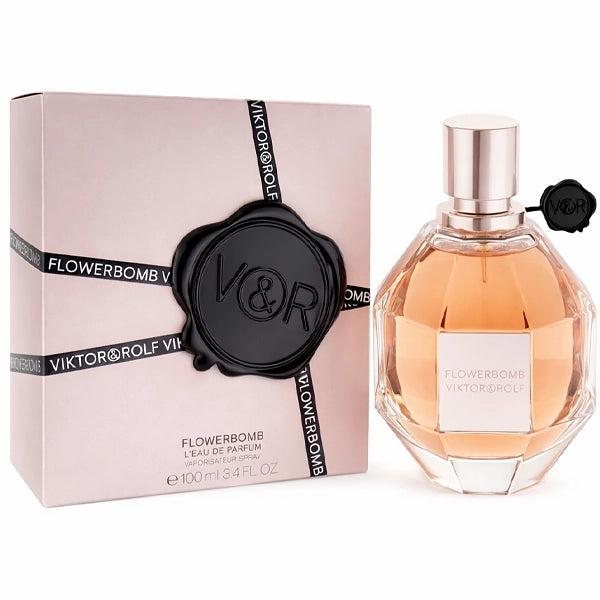 Perfume Feminino Viktor &amp; Rolf Flowerbomb EDP 100 ml
