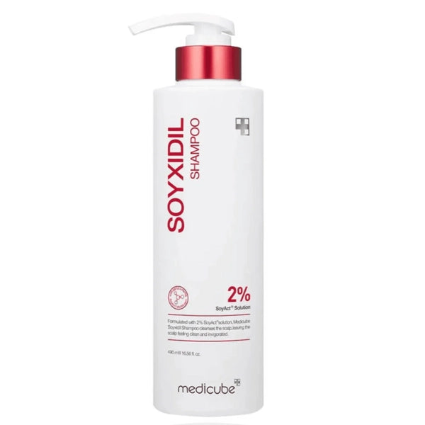 Shampoo Medicube Soyxidil 490 ml