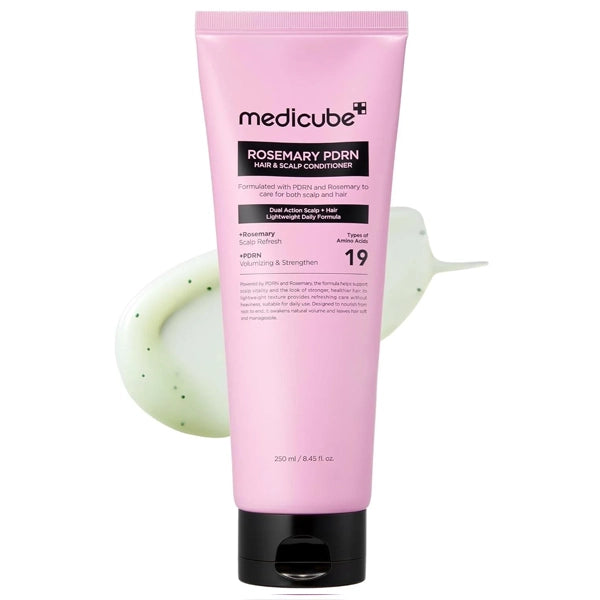 Condicionador Medicube Rosemary PDRN Hair &amp; Scalp  250 ml