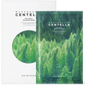 Máscara Facial SKIN1004 Madagascar Centella Tea-Trica Relaxing - 5 Unidades